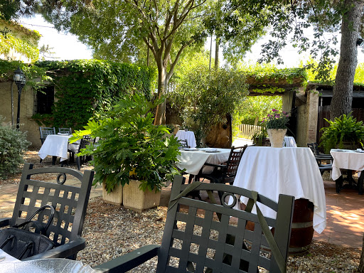 Restaurant Masia Can Sors en Alella