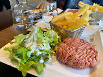 Steak tartare du Restaurant français Le Vauban à Paris - n°8