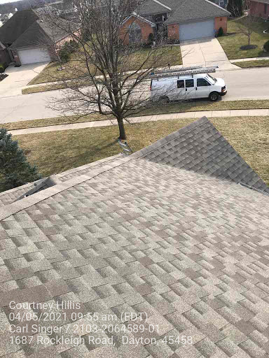 Roofing Contractor «Kerrigan Roofing and Restoration», reviews and photos