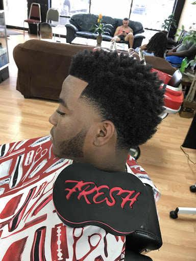 Barber Shop «Faded Fresh Barber Shop», reviews and photos, 104 FL-60, Lake Wales, FL 33853, USA