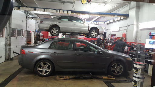 Auto Repair Shop «Girls Auto Clinic Repair Center», reviews and photos, 7425 West Chester Pike, Upper Darby, PA 19082, USA