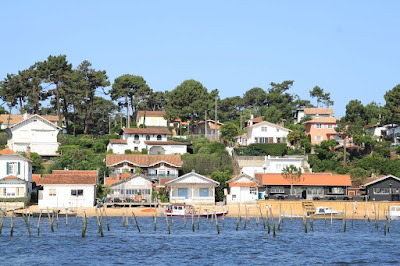 IMMOBILIER Coeur de Bassin à Andernos-les-Bains