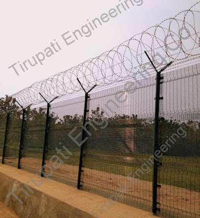 Tirupati Engineering Co. (Tirupati Fence)