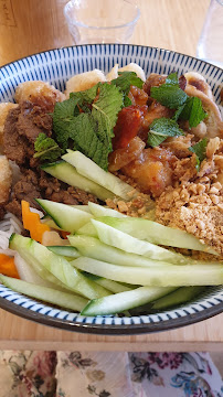 Vermicelle du Restaurant vietnamien Mamatchai à Paris - n°6