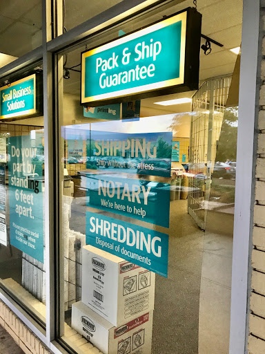 Shipping and Mailing Service «The UPS Store», reviews and photos, 30 Westgate Pkwy, Asheville, NC 28806, USA