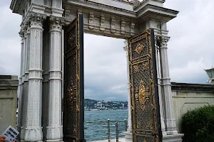 Beylerbeyi Sarayı Deniz Köşkü Selamlık image