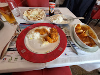 Korma du Restaurant indien Benazir à Caen - n°10