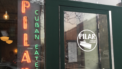 Pilar Cuban Eatery - 397 Greene Ave, Brooklyn, NY 11216