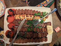 Kebab du Restaurant de spécialités perses Restaurant Cheminée à Paris - n°20