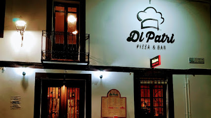Di Patri Pizza & Bar - C. Ejido de Calatrava, 2, 13270 Almagro, Ciudad Real, Spain