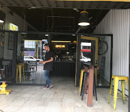 Container Coffee Roaster photo