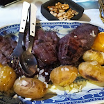 Photo n°2 de l'avis de Alexandrina.o fait le 01/06/2021 à 19:48 sur le  Restaurante Típico D.Roberto à Gimonde