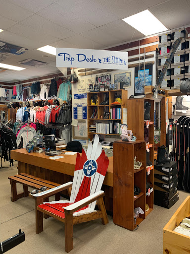 Ski Shop «The Slope», reviews and photos, 2100 E Central Ave, Wichita, KS 67214, USA