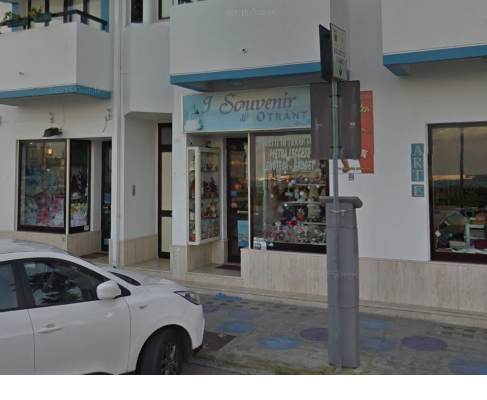 I souvenir di Otranto
