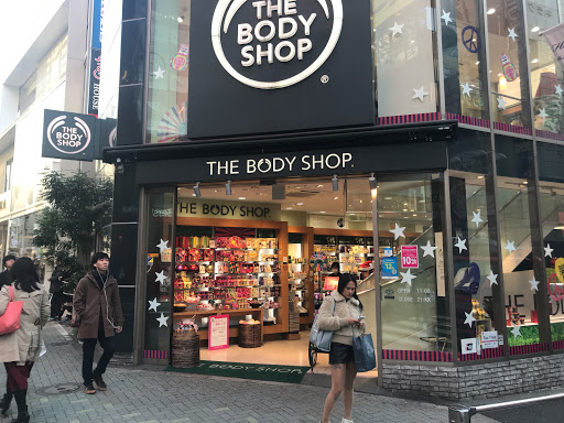 The Body Shop