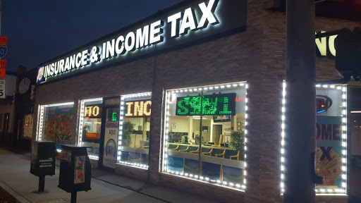 Campana Insurance & Income Tax, 6814 Atlantic Ave, Bell, CA 90201, Income Tax Help Association