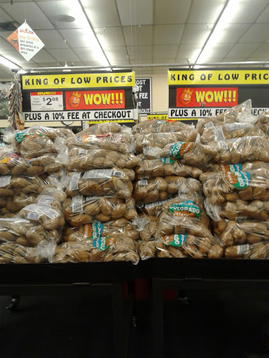 Grocery Store «Food King Supermarket», reviews and photos, 9016 Alameda Ave, El Paso, TX 79907, USA