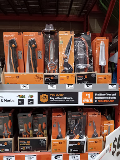 Home Improvement Store «The Home Depot», reviews and photos, 245 Riverside St, Portland, ME 04103, USA