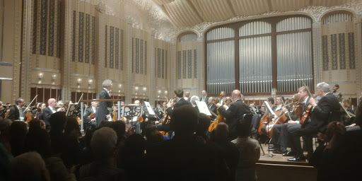 Orchestra «Cleveland Orchestra», reviews and photos, 11001 Euclid Ave, Cleveland, OH 44106, USA