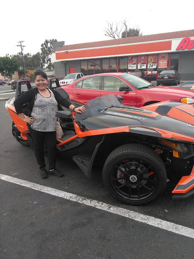 Auto Parts Store «AutoZone», reviews and photos, 2413 W 17th St, Santa Ana, CA 92706, USA