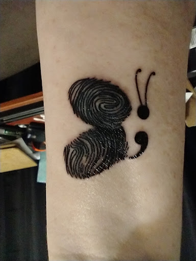 Explore nebraska tattoo ideas, creative tattoo ideas in Conway, available at Hero Tattoo