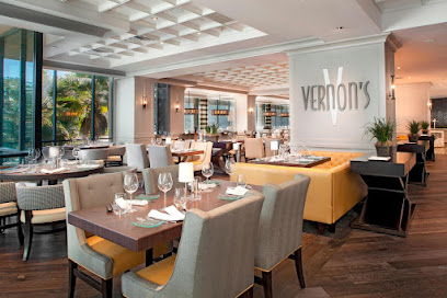 Vernon,s First Coast Kitchen & Bar - 1000 Tournament Players Club Blvd, Ponte Vedra Beach, FL 32082