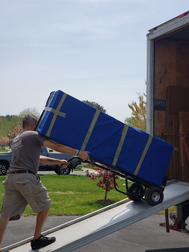 Moving and Storage Service «Allstate Moving & Storage», reviews and photos, 822 Guilford Ave, Baltimore, MD 21202, USA