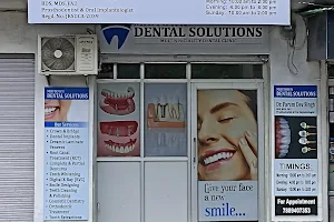 Midtown Dental Solutions ( Dr. Param Dev Singh)- Implants | RCT | Esthetics | Extraction | Orthodontics | Smile Designing image