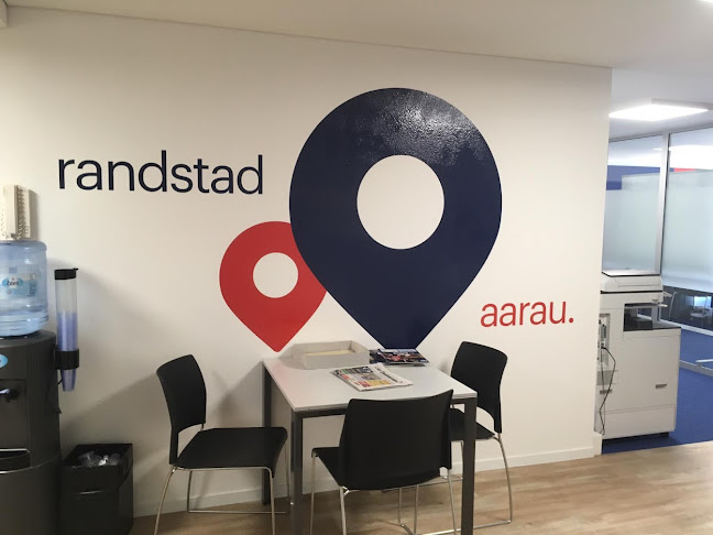 Randstad (Schweiz) AG - Arbeitsvermittlung