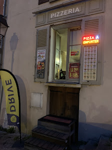 pizza medicis 3 Rue À la Paille, 28230 Épernon, France