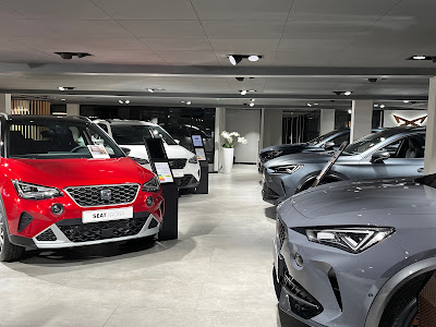 Seat Cupra Paris 13 - Axone Automobiles à Paris