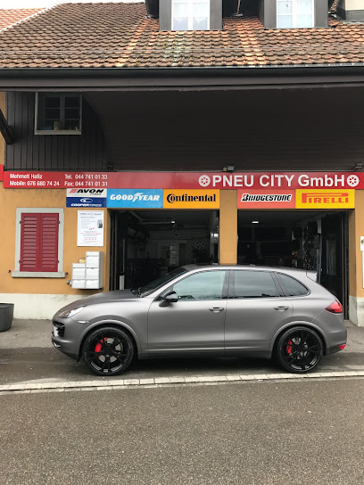 Pneu City GmbH
