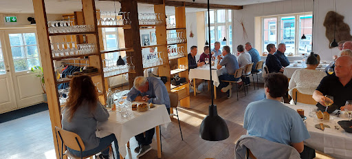 Det Røde Pakhus in Rønne, Slagelse