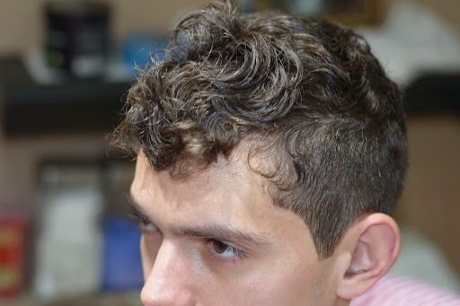 Barber Shop «Liberty Barber Shop», reviews and photos, 49 Primrose Dr, Orlando, FL 32803, USA