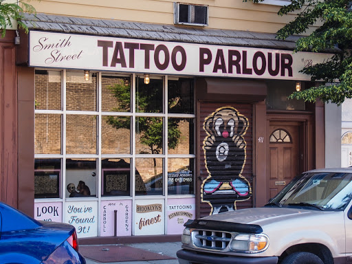 Tattoo Shop «Smith Street Tattoo Parlour», reviews and photos, 411 Smith St, Brooklyn, NY 11231, USA