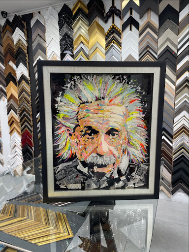 Picture Frame Shop «Work of Art Gallery & Framing», reviews and photos, 1727 Coral Way, Miami, FL 33145, USA