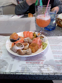 Plats et boissons du Restaurant de type buffet RESTAURANT WAFU à Le Plessis-Belleville - n°18
