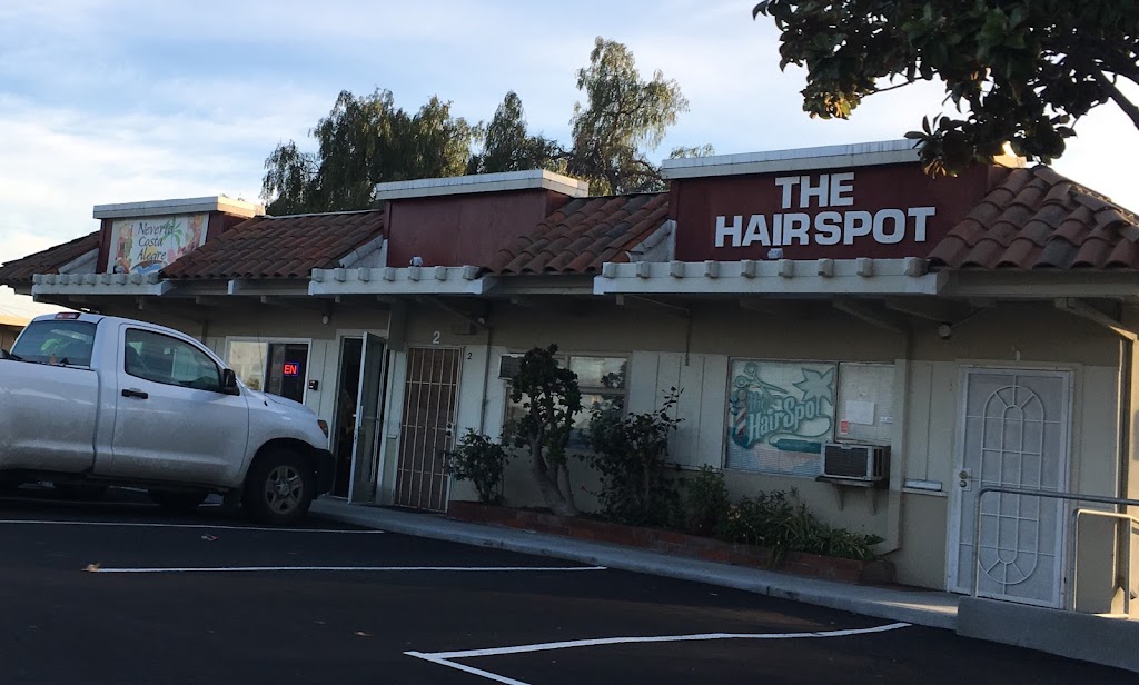 The Hair Spot Barber Shop / Beauty Salon 94560