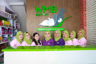WMB Satwa Clinic Panduraya Bogor