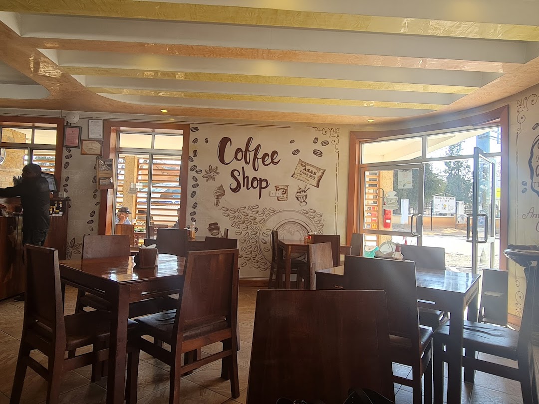 Asas Coffee Shop