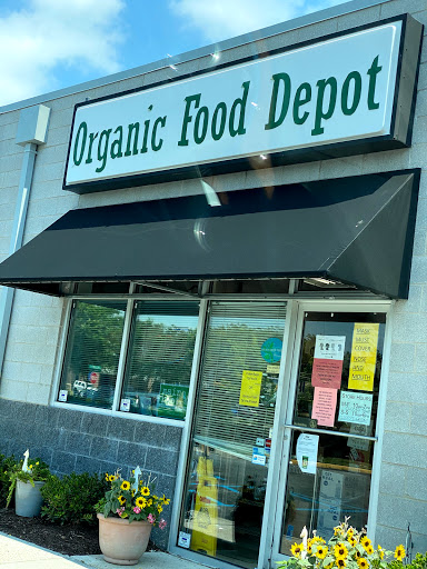 Health Food Store «Organic Food Depot Grocery», reviews and photos, 4301 Commuter Dr, Virginia Beach, VA 23462, USA