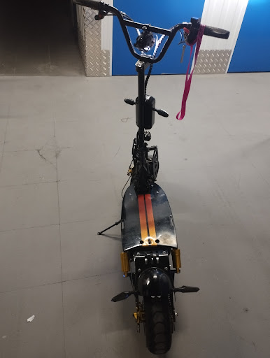 TECNOPATINETE Taller de patinetes eléctricos en Pozuelo de Alarcón, Madrid