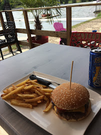 Plats et boissons du Restaurant La Terrasse de Cascade Waterpark à Damazan - n°19