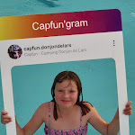 Photo n° 1 de l'avis de KATARZYNA.O fait le 03/07/2022 à 15:07 pour Camping Capfun Donjon de Lars à Courseulles-sur-Mer