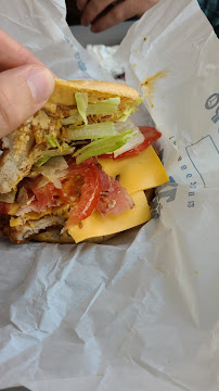 Aliment-réconfort du Restauration rapide Burger King à Mayenne - n°3