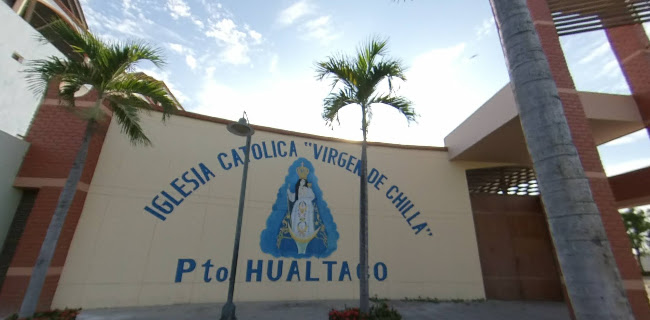 Opiniones de Iglesia Católica Virgen de Chilla - Puerto Hualtaco en Cuenca - Iglesia