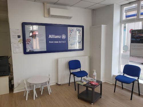 Agence d'assurance Allianz Assurance VENDOME - Cyrille DUVEAU Vendôme