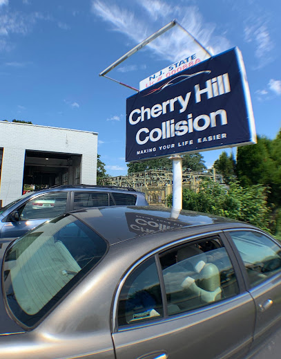 Cherry Collision- Cherry Hill
