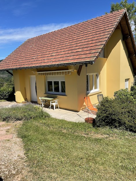 La Petite Maison Dans La Prairie à Belval (Vosges 88)