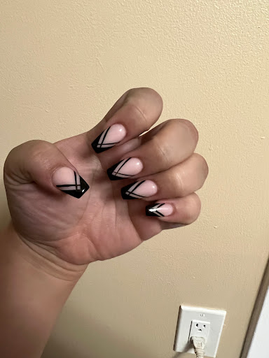 Nail Salon «Goshen Nail Salon», reviews and photos, 1534 Paoli Pike, West Chester, PA 19380, USA